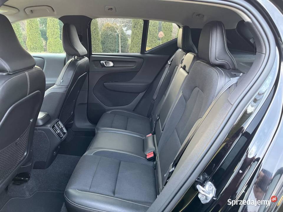 Volvo Xc 40 20 20 D4 AWD 190 lubelskie Konstantynów