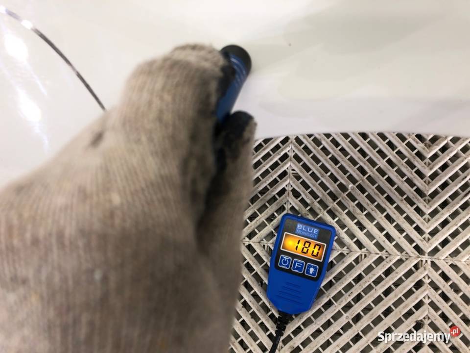 BŁOTNIK LEWY PRZÓD LIFT MITSUBISHI COLT VI Błotniki