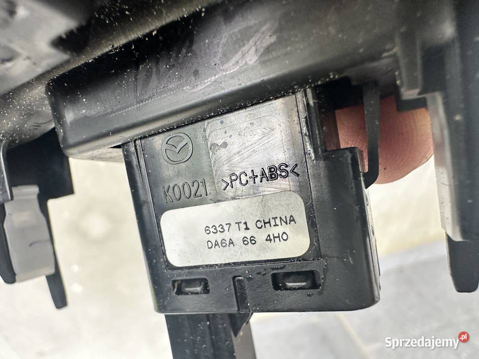 Mazda CX3 Wyłącznik Świateł Awaryjnych Radziszów