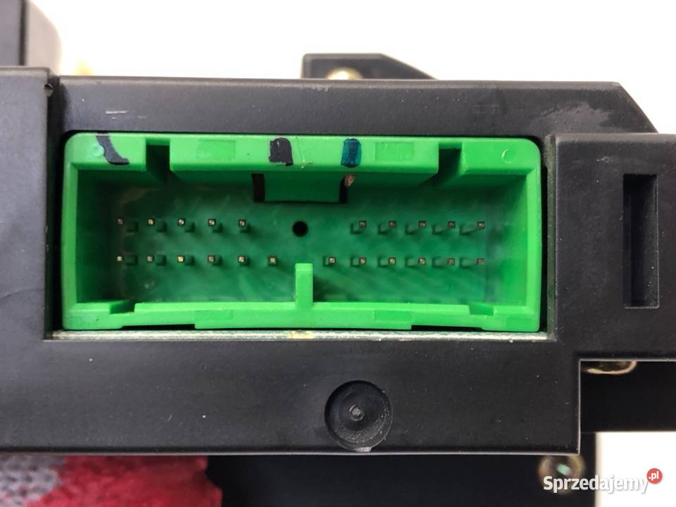 PANEL STEROWANIA NAWIEWU HONDA CIVIC VII