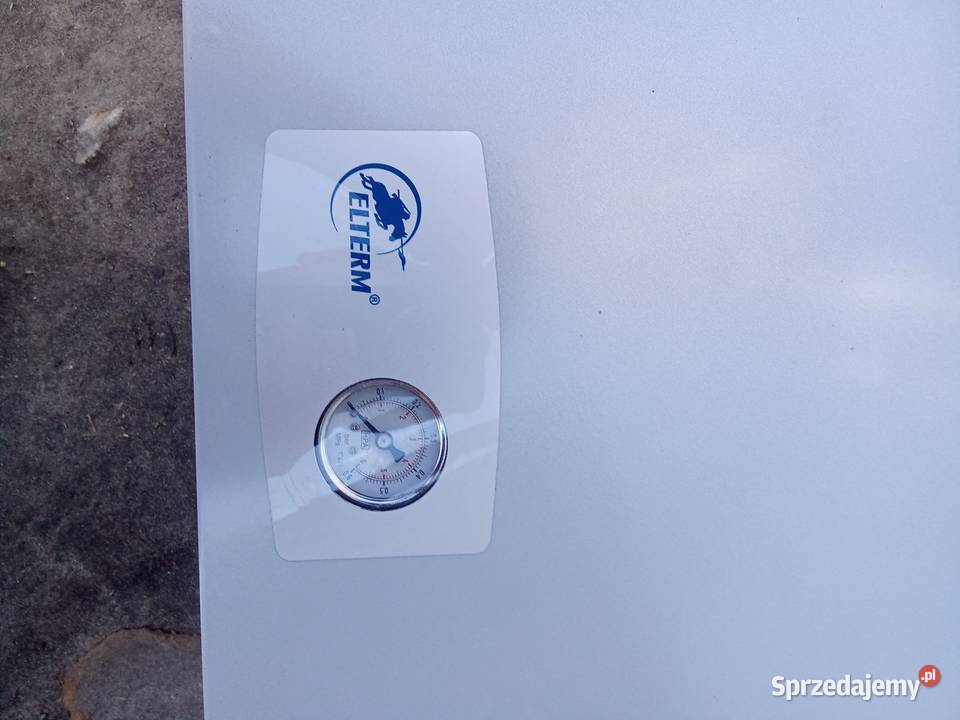 Sprzedam elektryczny kocioł do centralnego Potworów