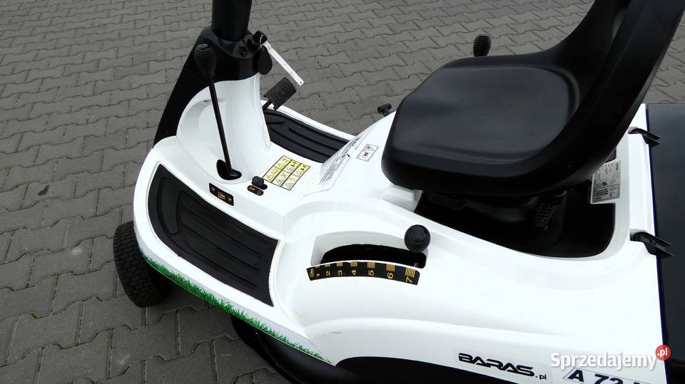 Traktorek kosiarka Stiga A 72 H BriggsStratton Świnice Warckie