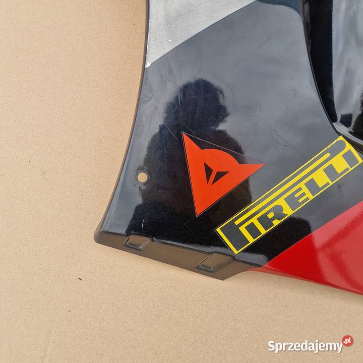 SUZUKI GSXR GSXR 600 750 SRAD OWIEWKA BOK BOCZEK Bieleń sprzedam