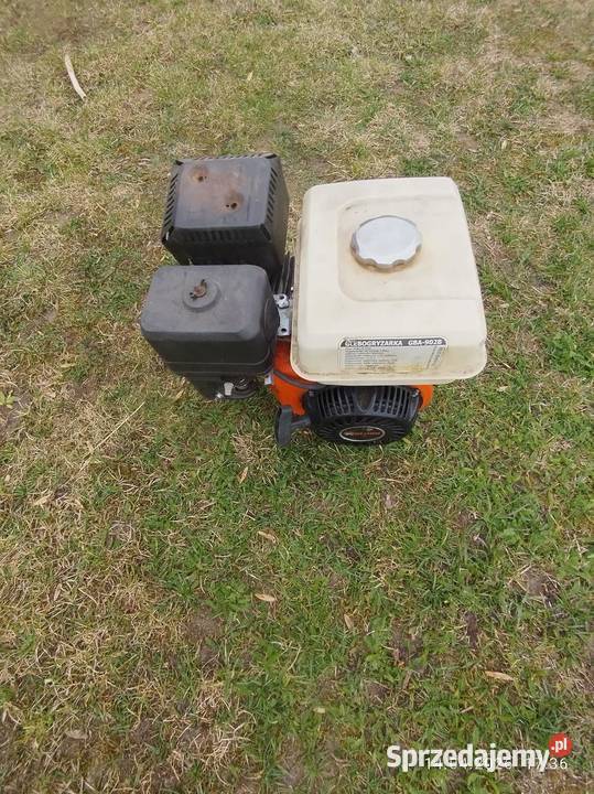 Silnik spalinowy wysyłka Szubin sprzedam