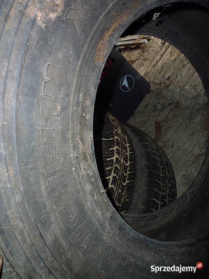 felga opona 215 75 R15 225 70 R15 Koła i felgi Koła i felgi podkarpackie sprzedam