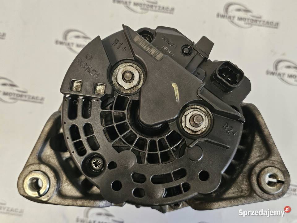 OPEL MERIVA 14 B A14XER 10r 100 alternator