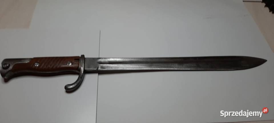 Bagnet 9805 liść Alex Coppel stan dostateczny mazowieckie Warszawa