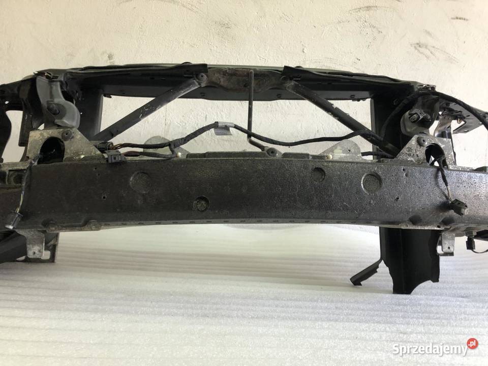 PAS PRZEDNI WZMOCNIENIE BELKA 7135522 BMW E65