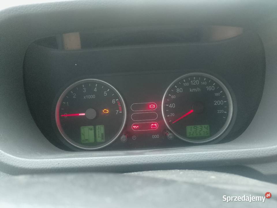 Ford fusion 2005 z lpg Częstochowa