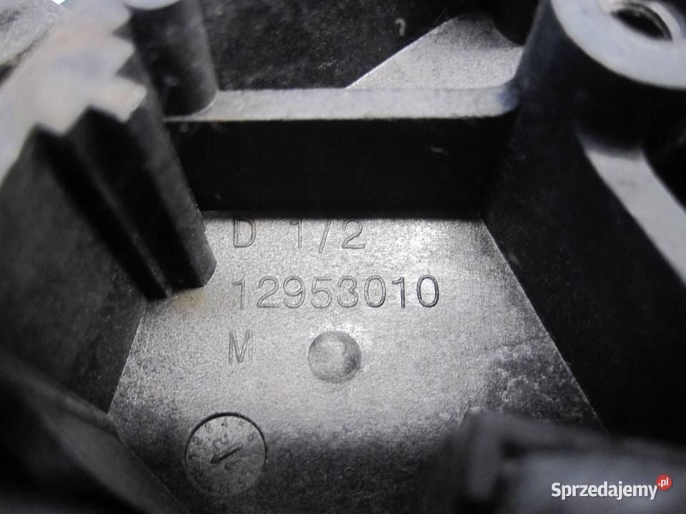 PEUGEOT 308 II lusterko prawe 98088639XT 8 PIN