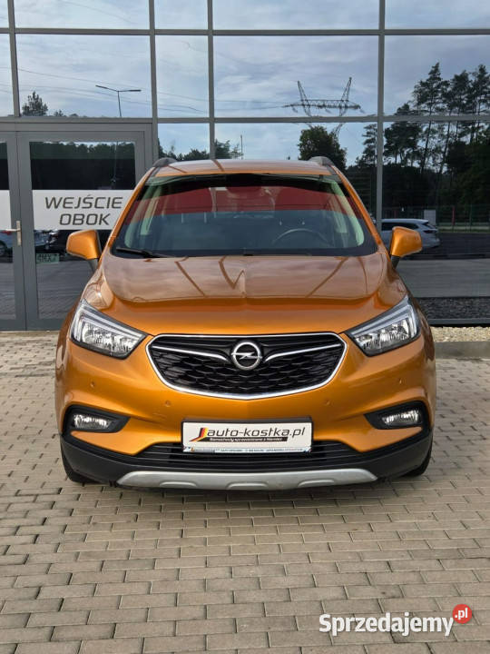 Opel Mokka Alu Navi Hak Czujniki Tempomat centralny zamek sprzedam
