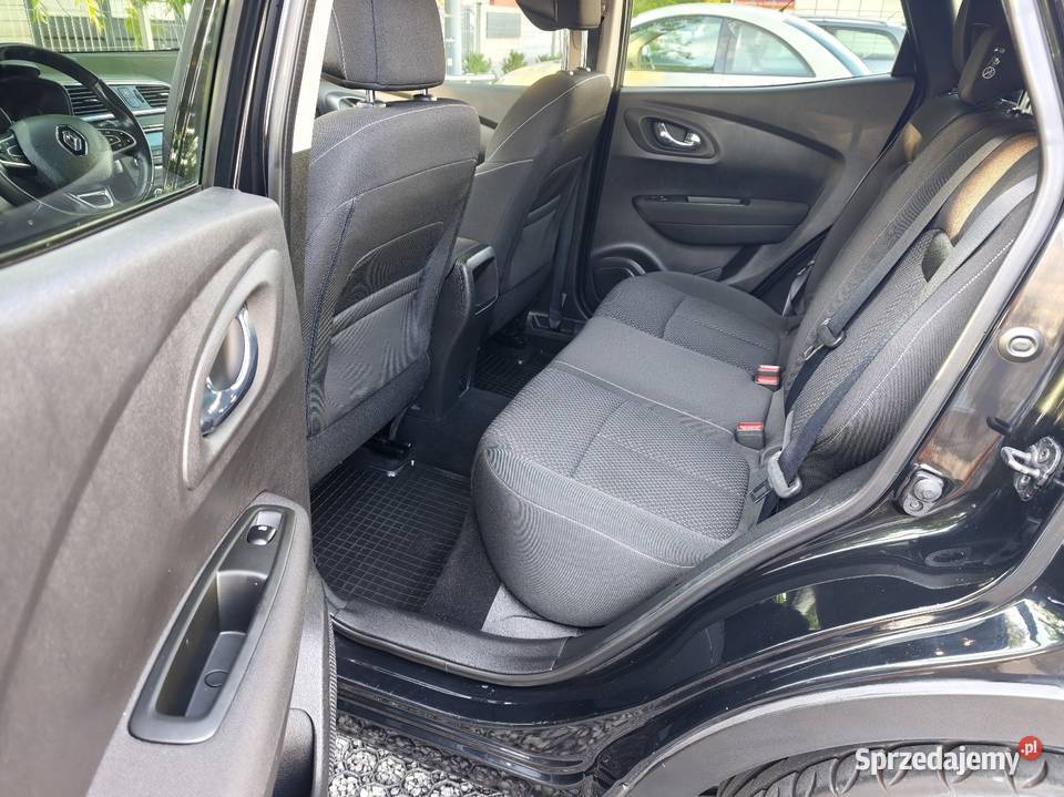 Renault Kadjar 12 tce 130 gniazdo SD Warszawa sprzedam