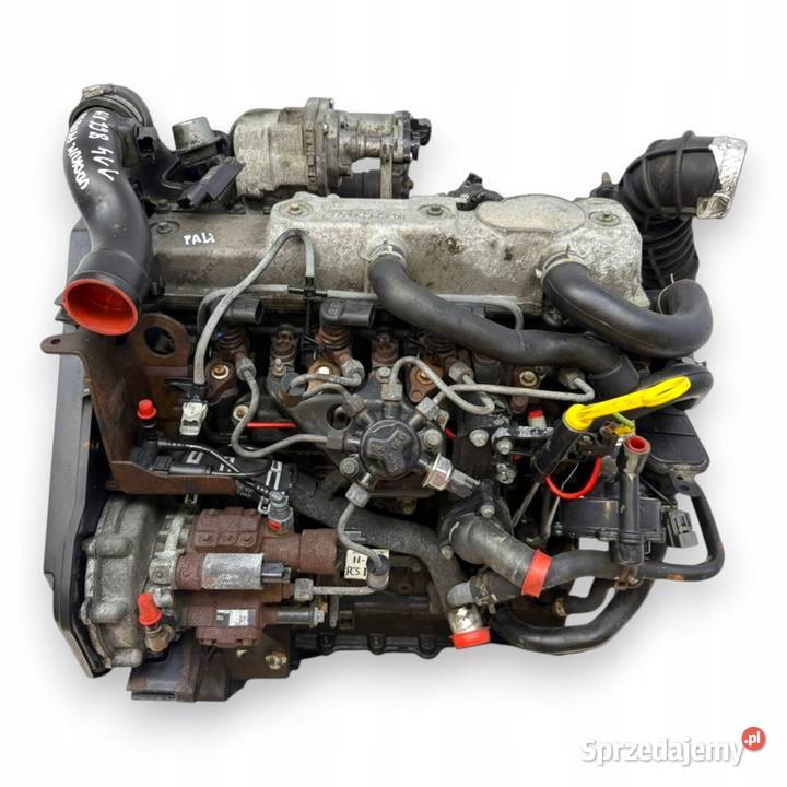 SILNIK R3PA Ford Transit Tourneo Connect 18 TDCI Motoryzacja lubelskie Chełm