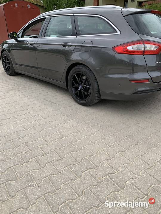Sprzedam Forda Mondeo 2016 czujnik martwego pola Mrągowo