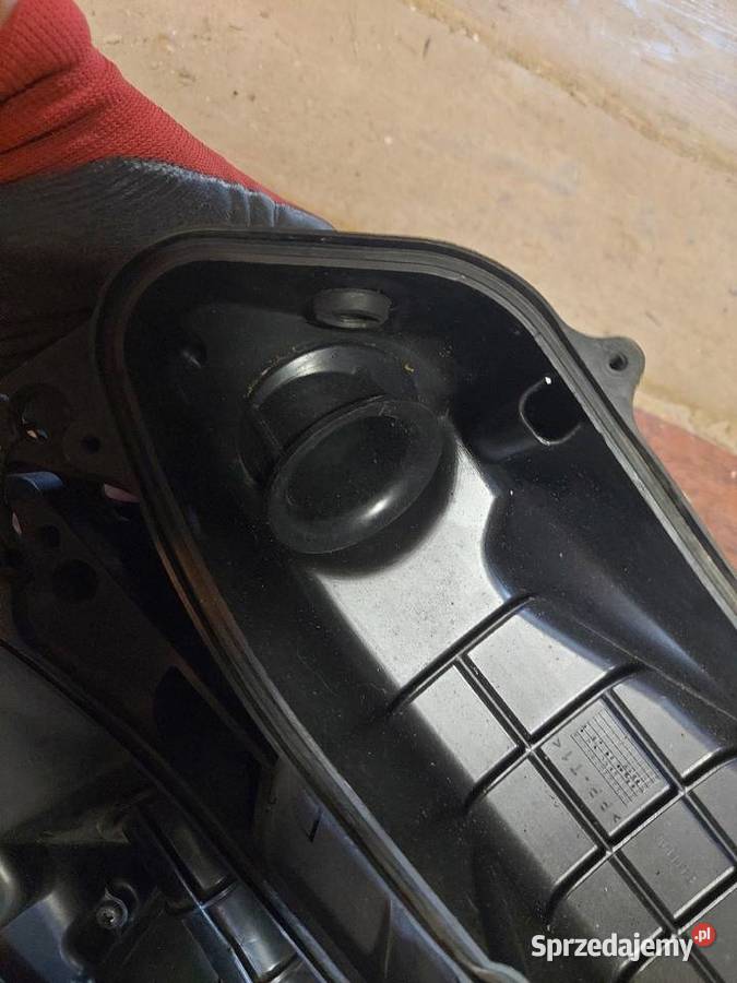 Yamaha X 125 obudowa filtra powietrza airbox Jelenia Góra