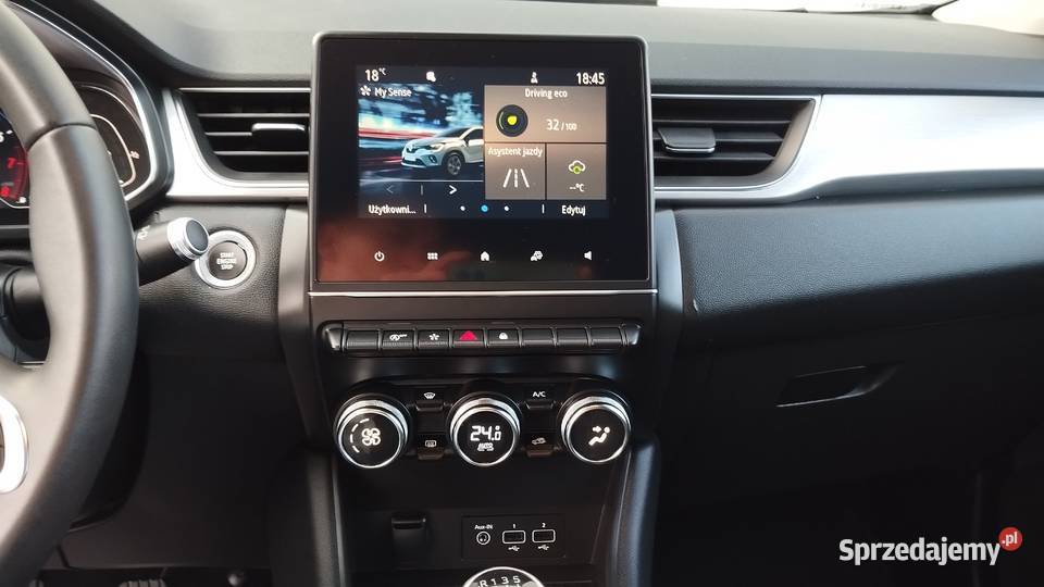 Renault Captur II 10 Łuków