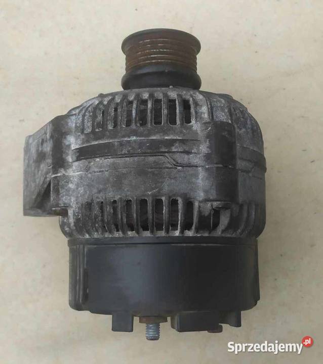 MercedesBenz E W124 1990 Alternator Bosch Układ elektryczny silnika dolnośląskie Łagiewniki