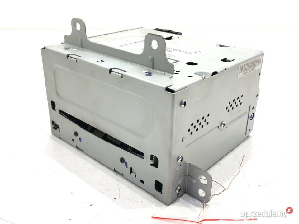 RADIO OPEL ASTRA J 20983513 1015 ODTWARZACZ osobowe sprzedam