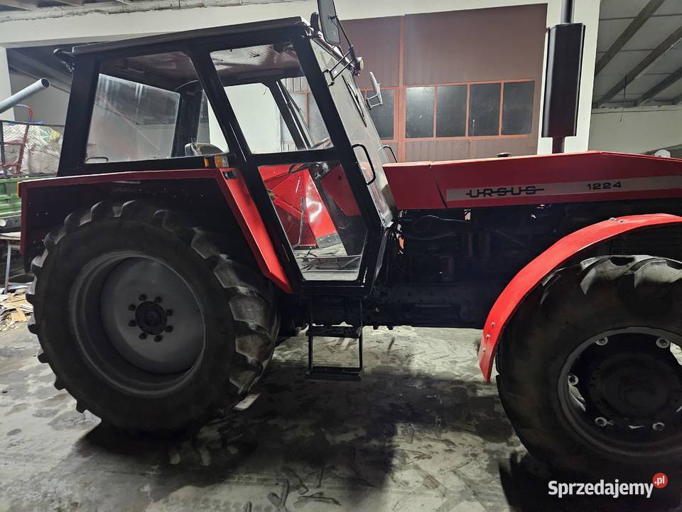 Sprzedam ursusa 1224 Słupia pod Kępnem