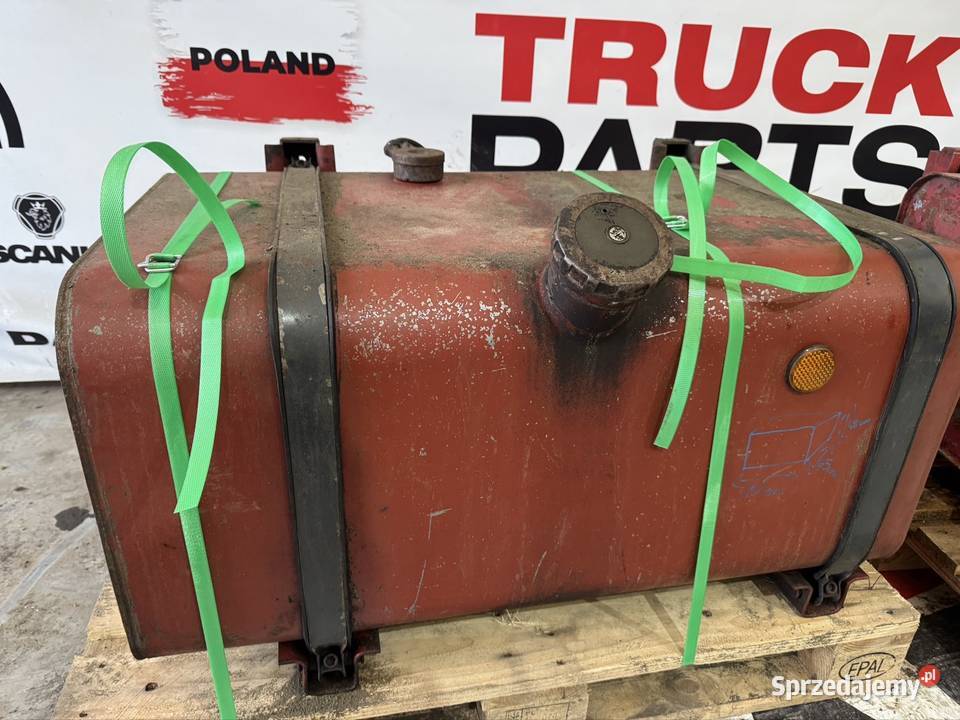 Zbiornik Bak Paliwa Iveco Budowlany długość 100 Rok produkcji 1998