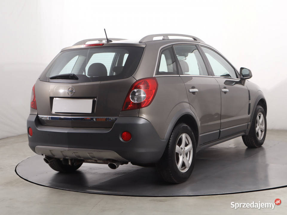 Opel Antara 32 V6 podgrzewane fotele Katowice