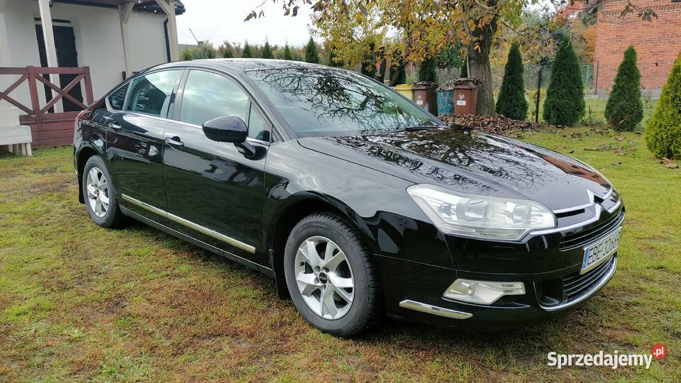 Citroen C5 X7 20 benzynalpg Drużbice sprzedam