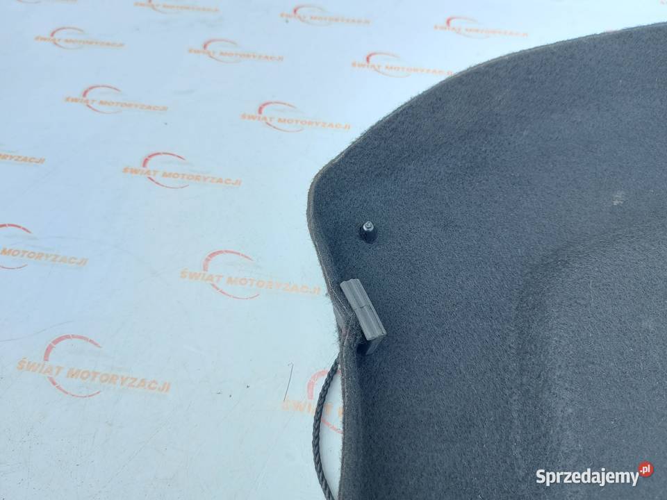 KIA CEED III 19r półka bagażnika Kielce