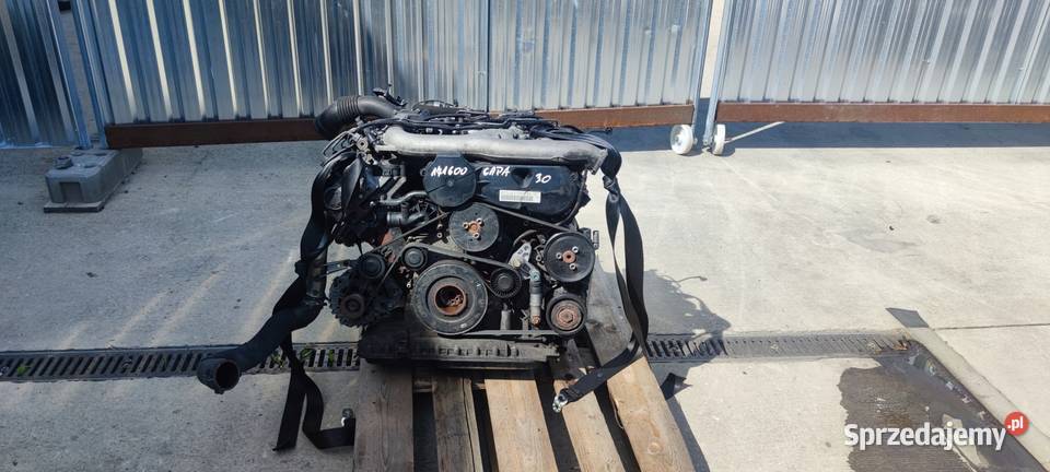 SILNIK AUDI A4 B8 A5 8T Q5 8R 30 TDI CAPA