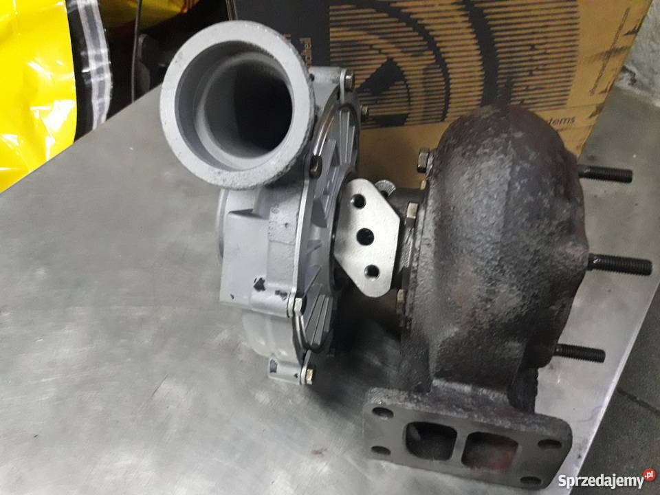 53279706710 TURBOSPRĘŻARKA OM366LA 240 1524 1324 Częstochowa