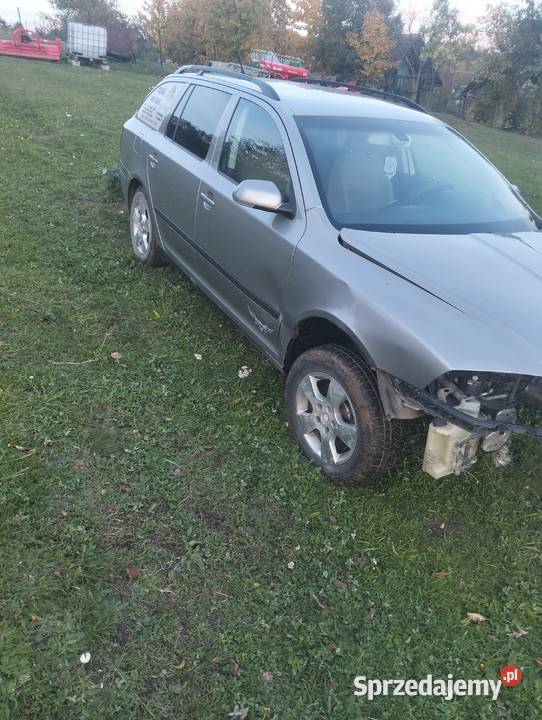 Skoda octavia 2 19 TDI 2008 Bodzentyn sprzedam