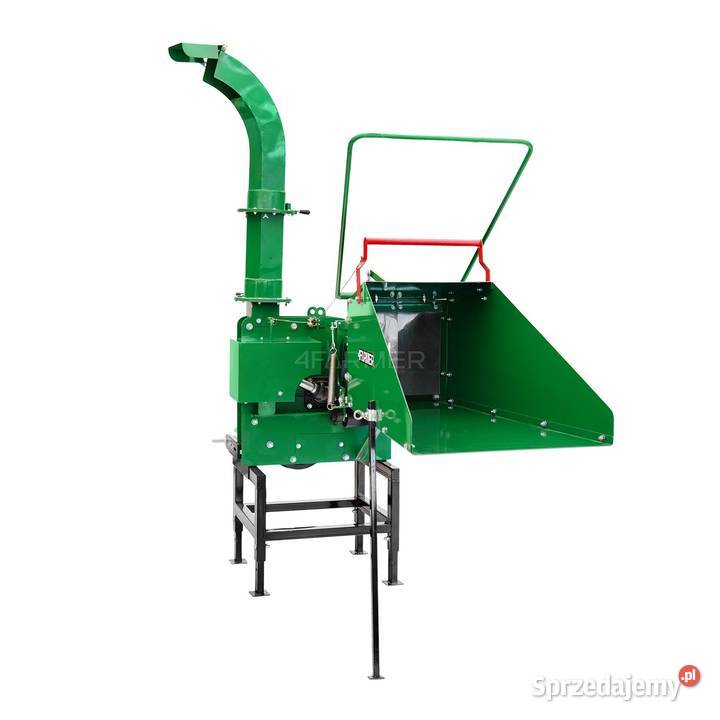 Rębak tarczowy TM8 4Farmer Tajęcina