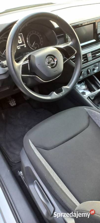 Skoda Kamiq Ambition 10 TSI 95 2022 Motoryzacja