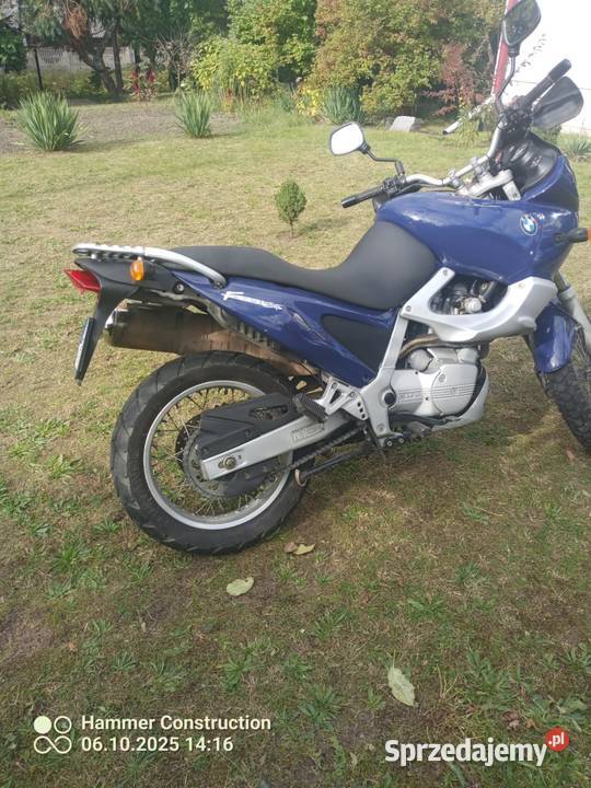 BMW F650 37939km Motoryzacja Biłgoraj