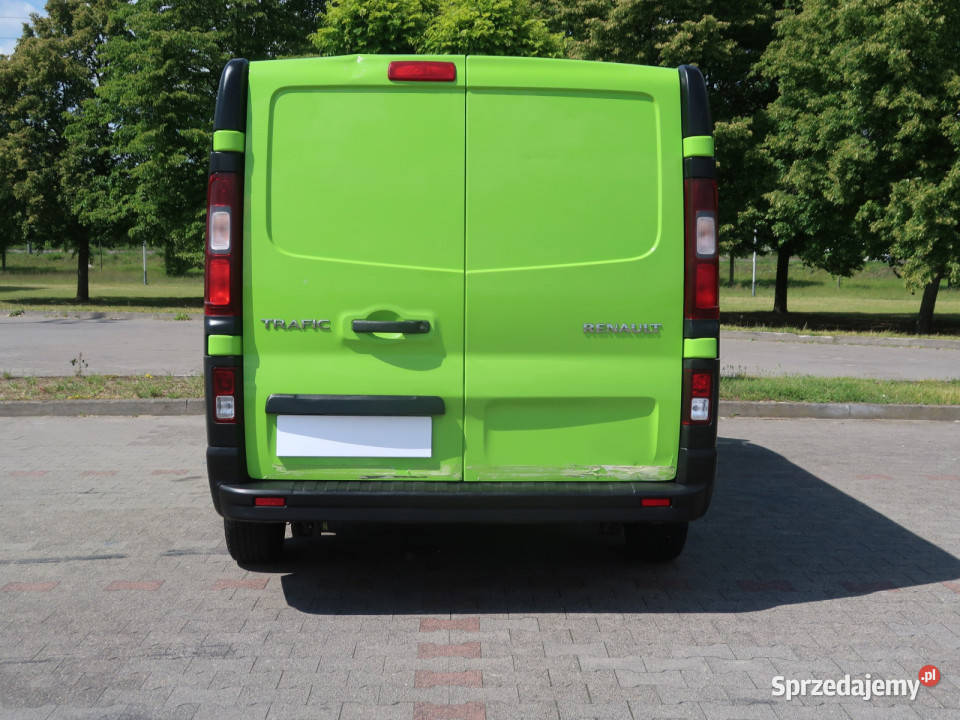 Renault Trafic 16 dCi 4/5 Bielany Wrocławskie