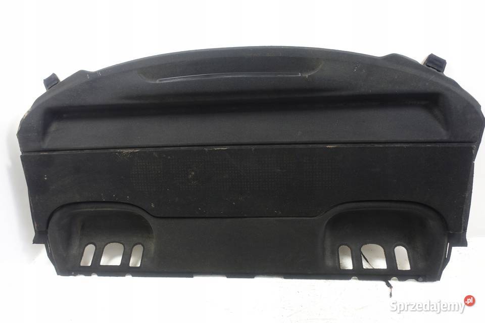 Mercedes C216 W216 TYLNA PÓŁKA BAGAŻNIKA tył Pozostałe Chełm