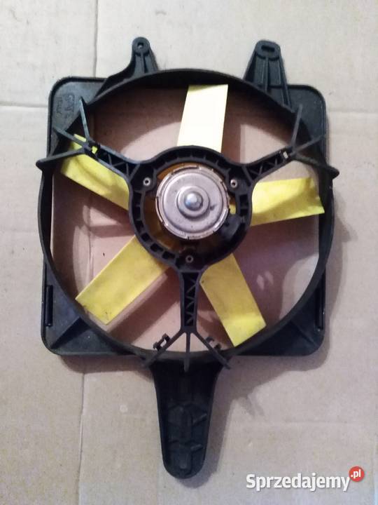 Wentylator chłodnicy UNO sprzedam