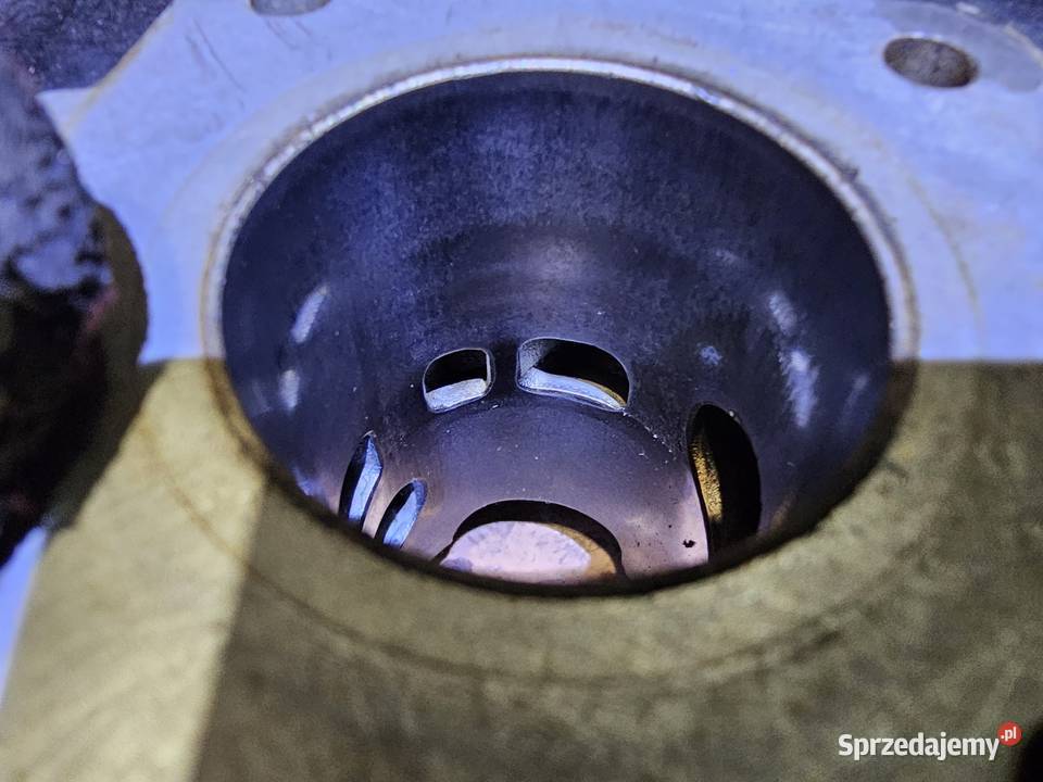 Morini S5 cylinder tłok pierścienie mini cross dolnośląskie Jelenia Góra sprzedam