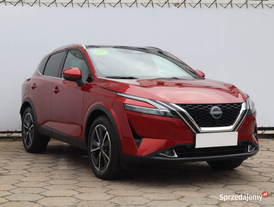 Nissan Qashqai 13 DIGT MHEV Łódź