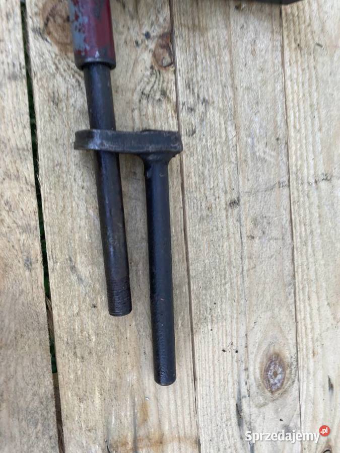 MOCOWANIE SILNIKA PODNÓŻKI WFM WSK M06 125 150 Kraków