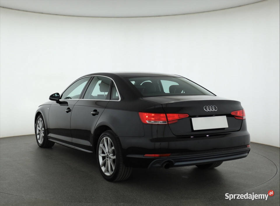 Audi A4 14 TFSI klimatyzacja sprzedam