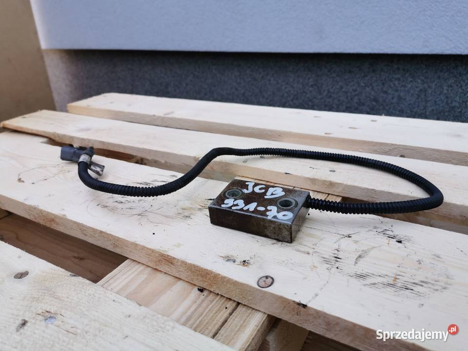 Czujnik przeciążenia JCB 53170 wielkopolskie Wilkowo