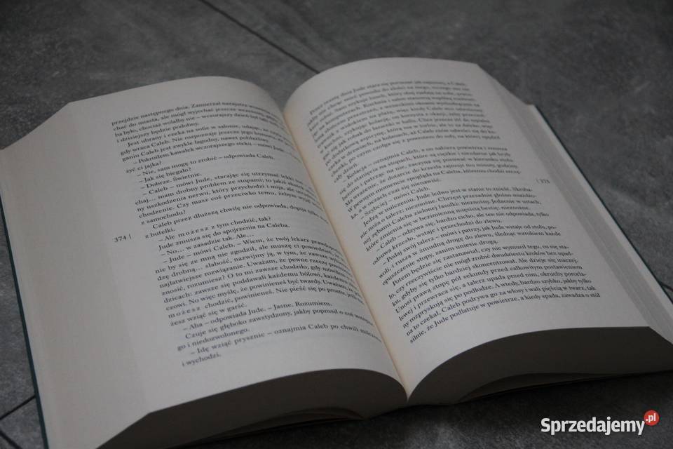 Hanya Yanagihara MAŁE ŻYCIE