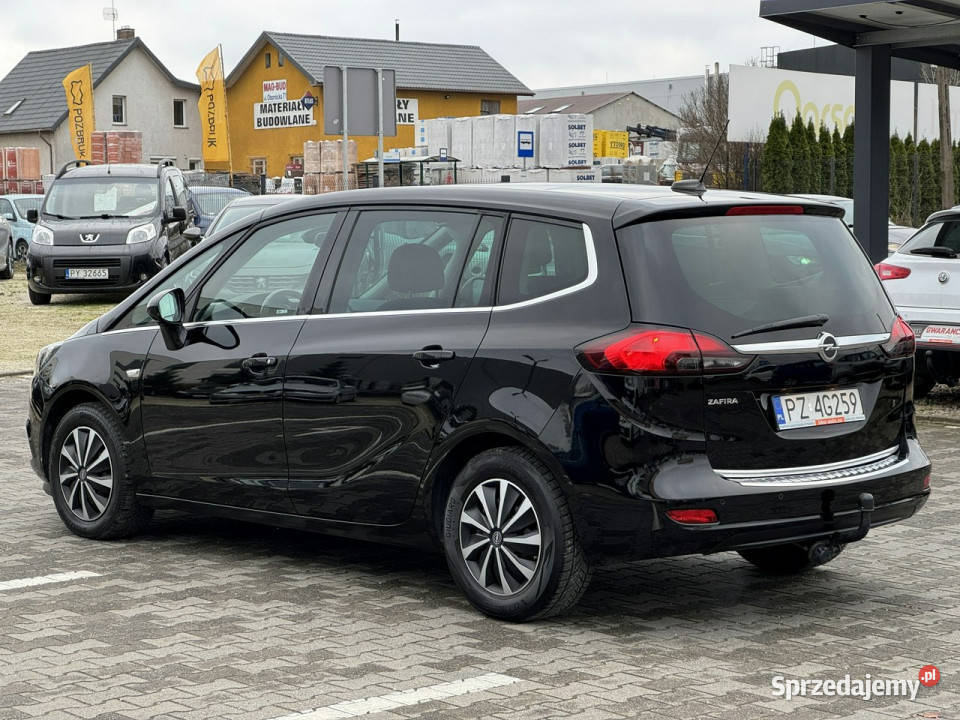 Opel Zafira czujnik parkowania Suchy Las