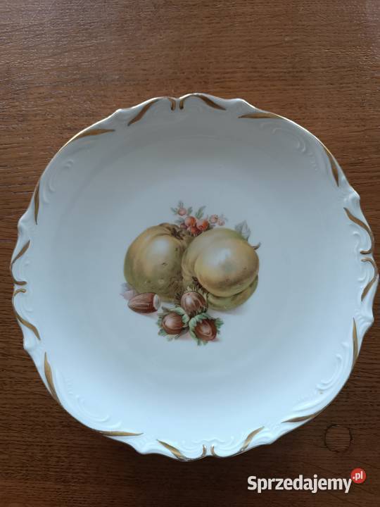 Paterka talerzyk Kahla Porcelana i szkło Gorlice