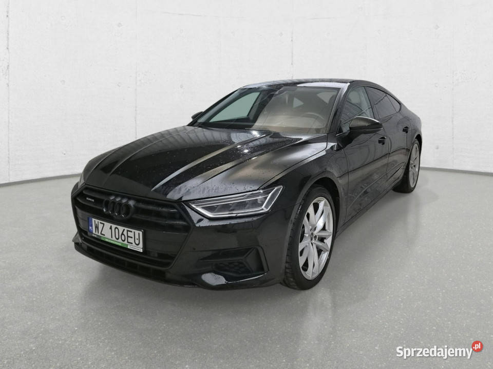 Audi A7 Sportback Poleasingowe ECFM 4K8 2018 sprzedam