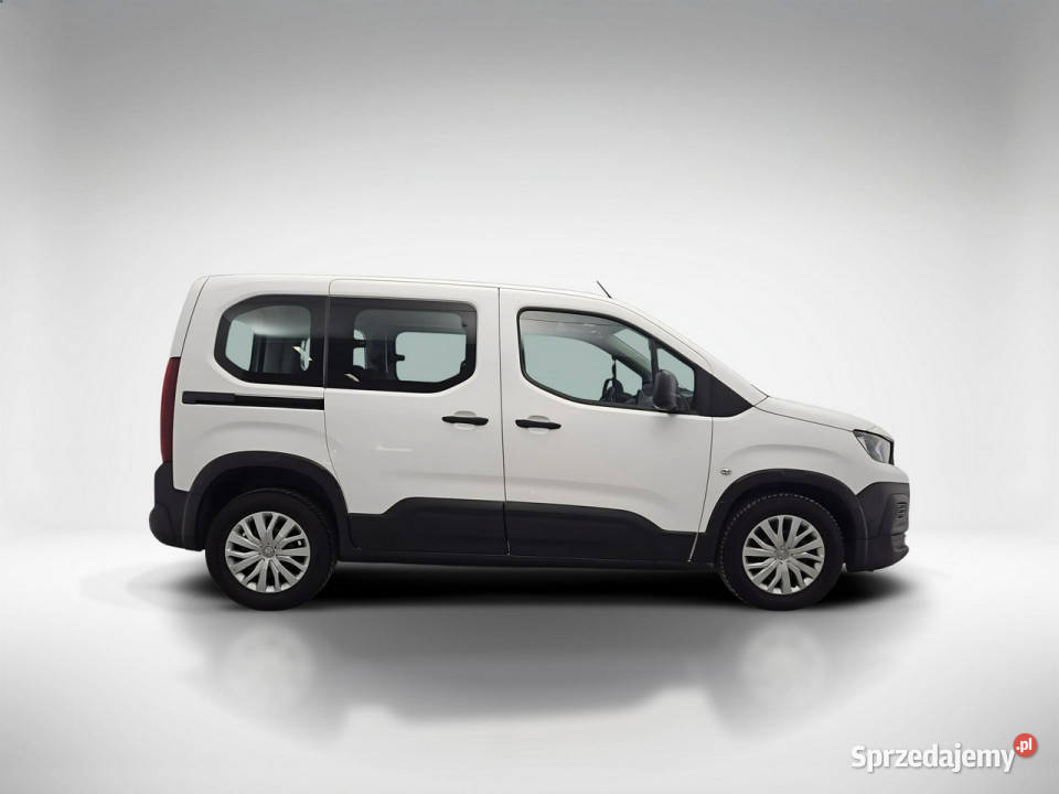 Peugeot RIFTER 15 BlueHDI Active Z Polskiego centralny zamek Warszawa