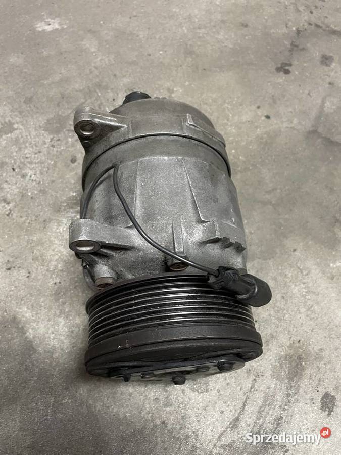 Kompresory Klimatyzacji Poznań