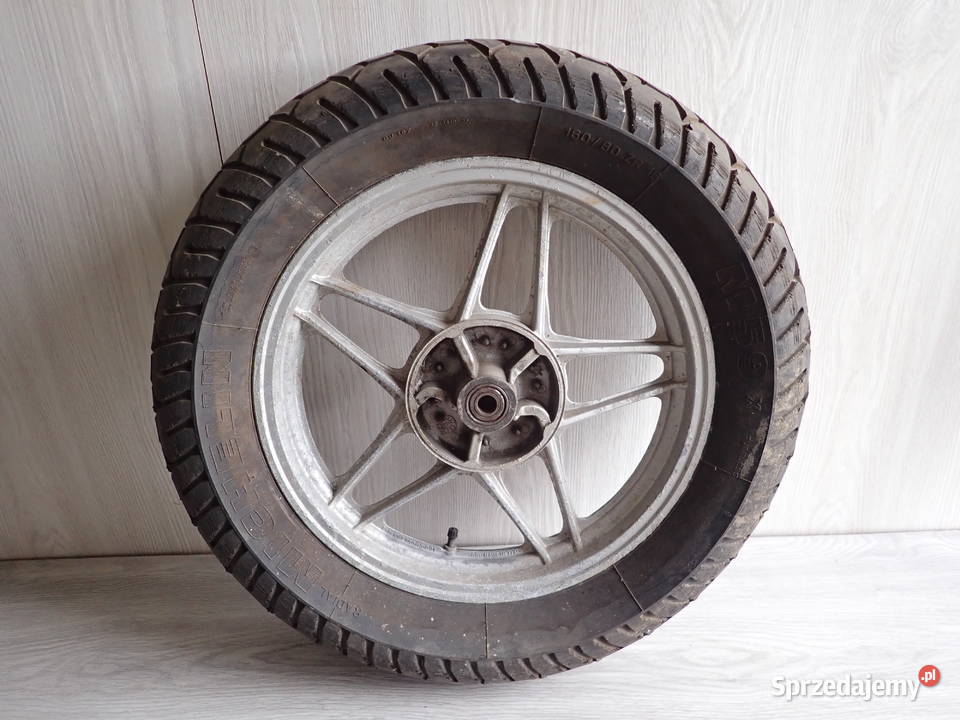 Koło Tył 16 Do Renowacji Moto Guzzi 650 1987r Pozostałe Strzelce Krajeńskie