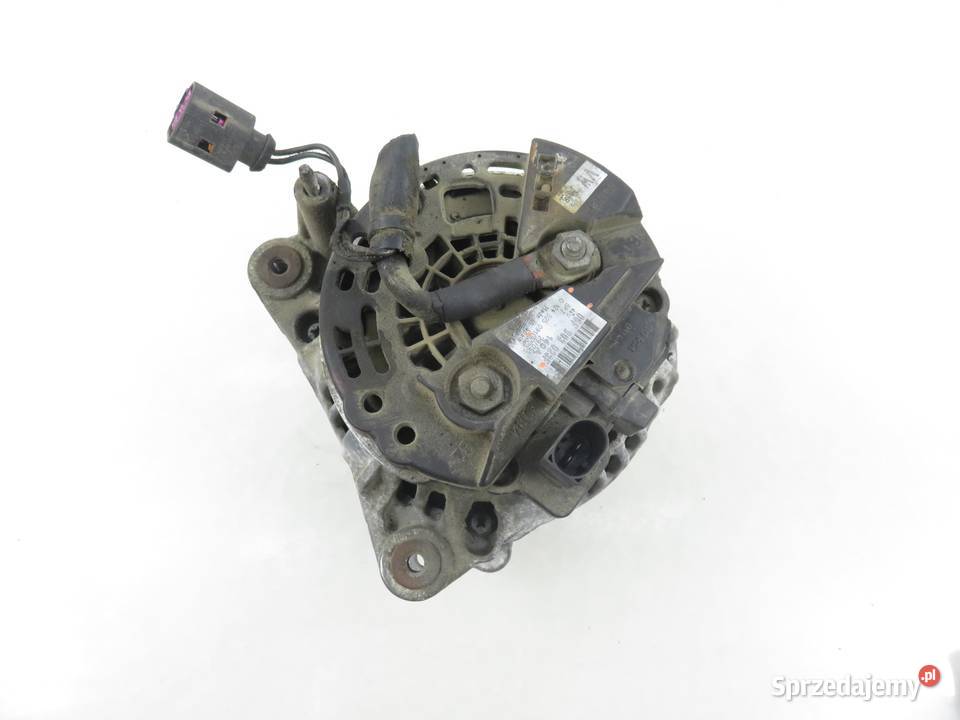 ALTERNATOR VW TOURAN I 20 TDI 06F903023F sprzedam