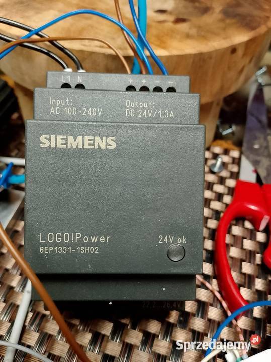 Siemens Logo wszystko to co jest na zdjęciach wielkopolskie Nowy Tomyśl